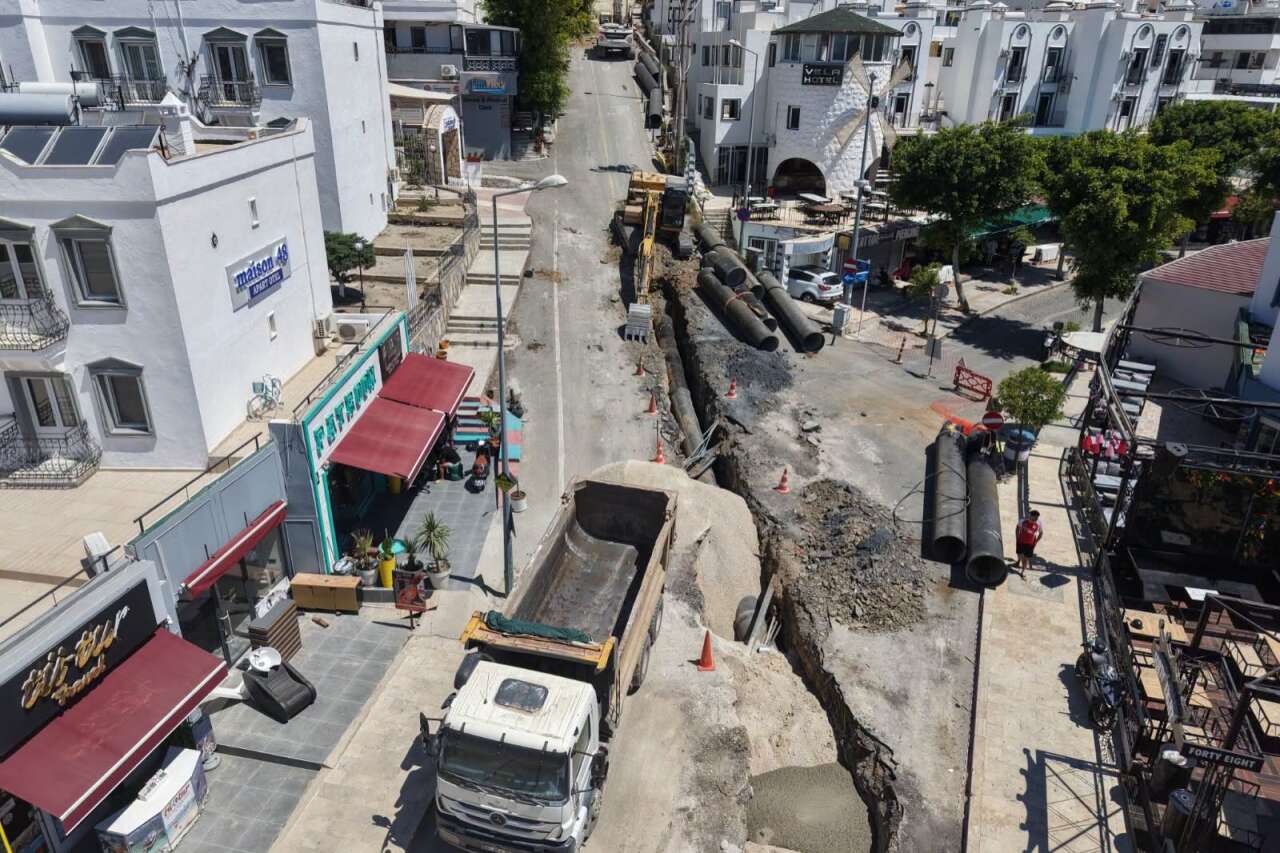 Muğla’da İnşaat Yasakları Sona Erdi: 53 Şantiyede Çalışmalar Hızlandı 1
